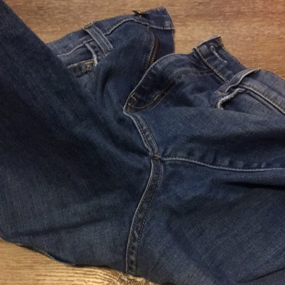 Current Elliott stretchy skinny jeans 26 - Picture 9 of 9